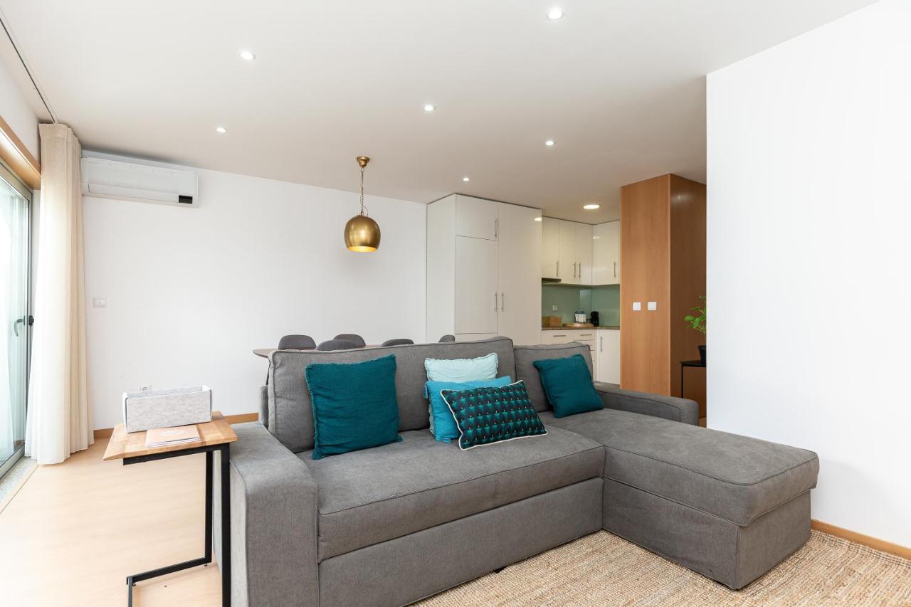 Feel Corporate Housing Marques Apartment Porto Ngoại thất bức ảnh