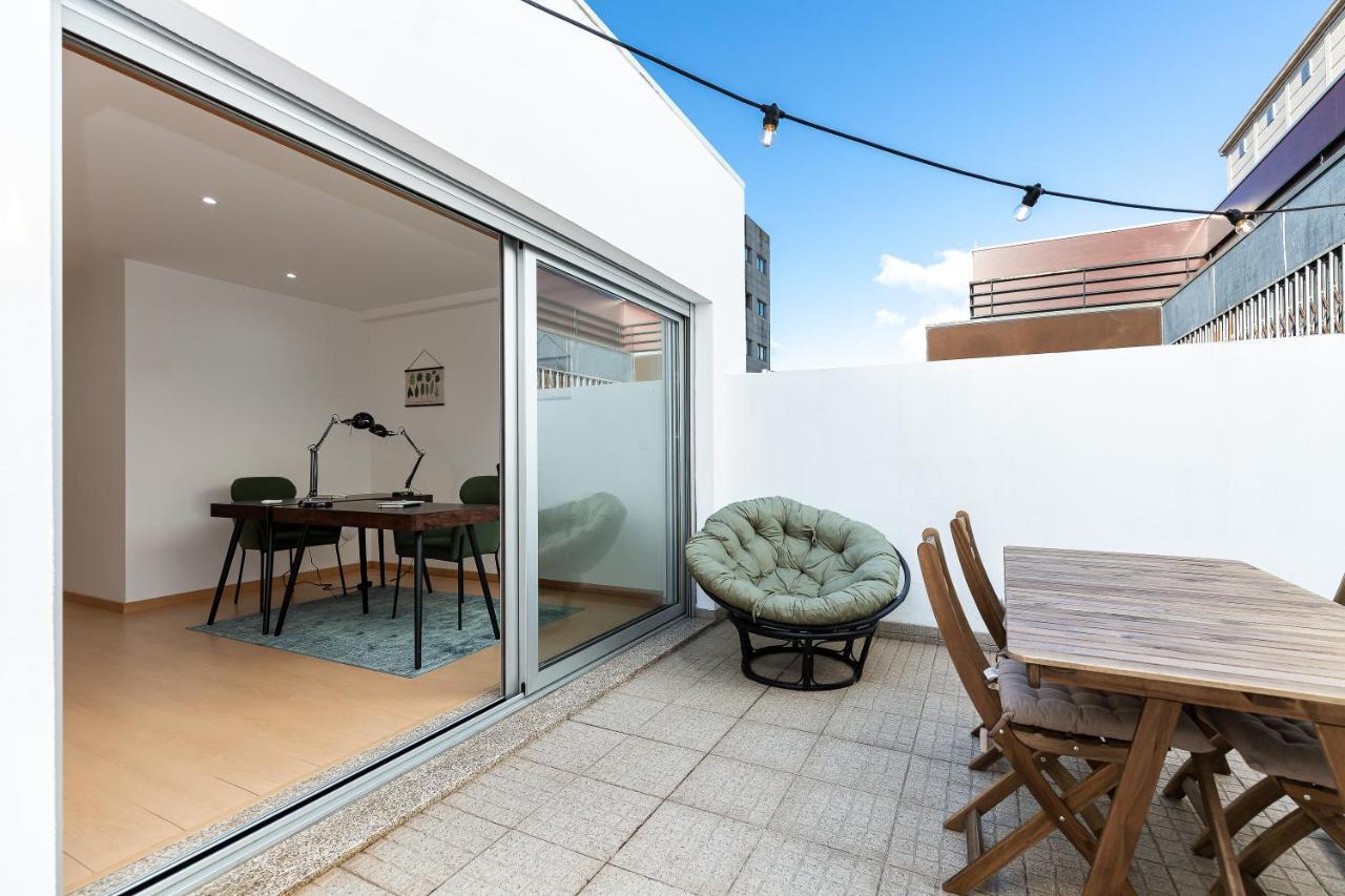 Feel Corporate Housing Marques Apartment Porto Ngoại thất bức ảnh