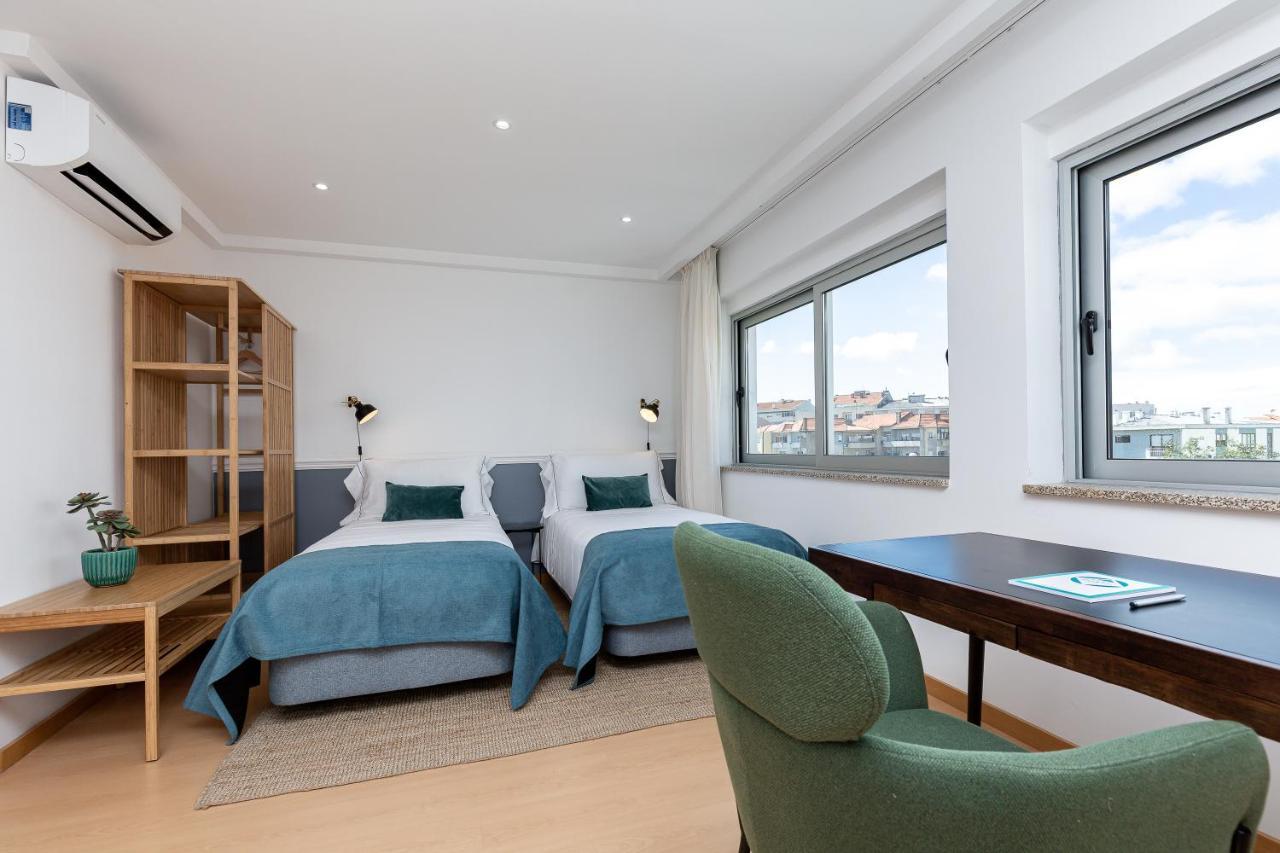 Feel Corporate Housing Marques Apartment Porto Ngoại thất bức ảnh