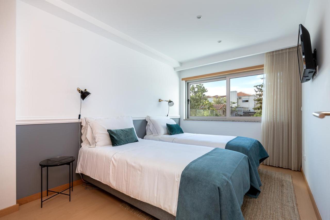 Feel Corporate Housing Marques Apartment Porto Ngoại thất bức ảnh