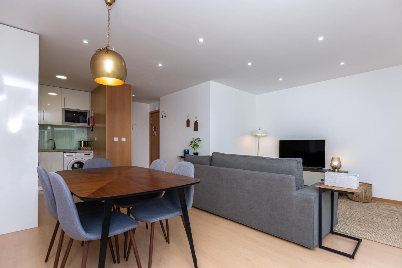 Feel Corporate Housing Marques Apartment Porto Ngoại thất bức ảnh