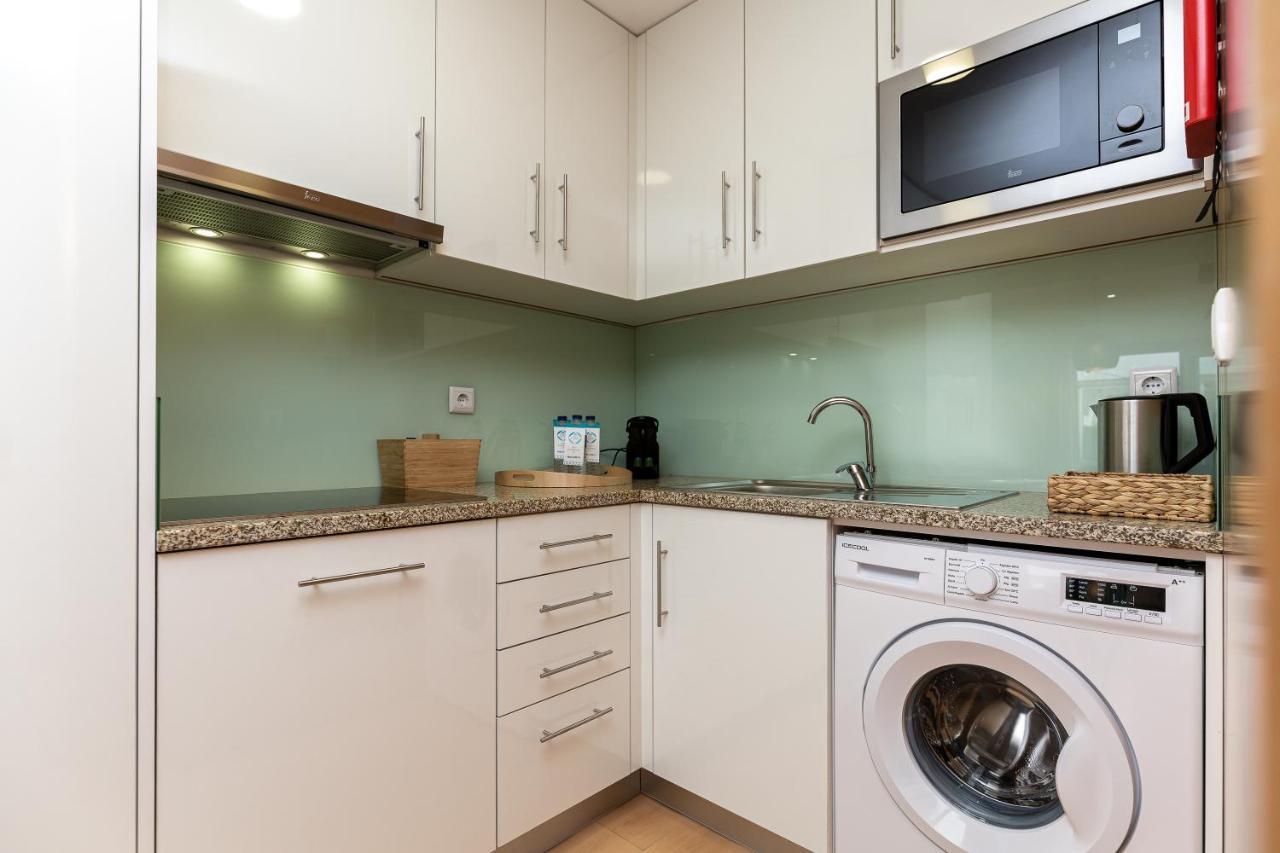 Feel Corporate Housing Marques Apartment Porto Ngoại thất bức ảnh