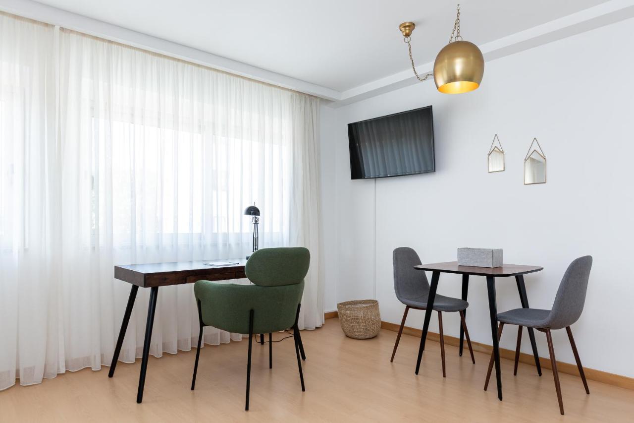 Feel Corporate Housing Marques Apartment Porto Ngoại thất bức ảnh