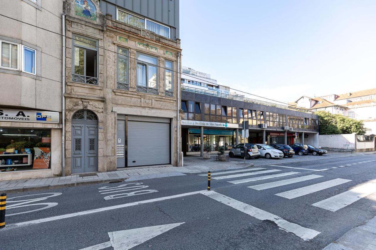 Feel Corporate Housing Marques Apartment Porto Ngoại thất bức ảnh