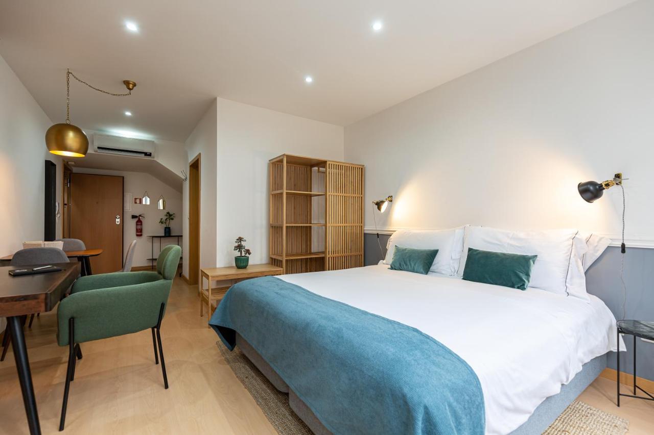 Feel Corporate Housing Marques Apartment Porto Ngoại thất bức ảnh