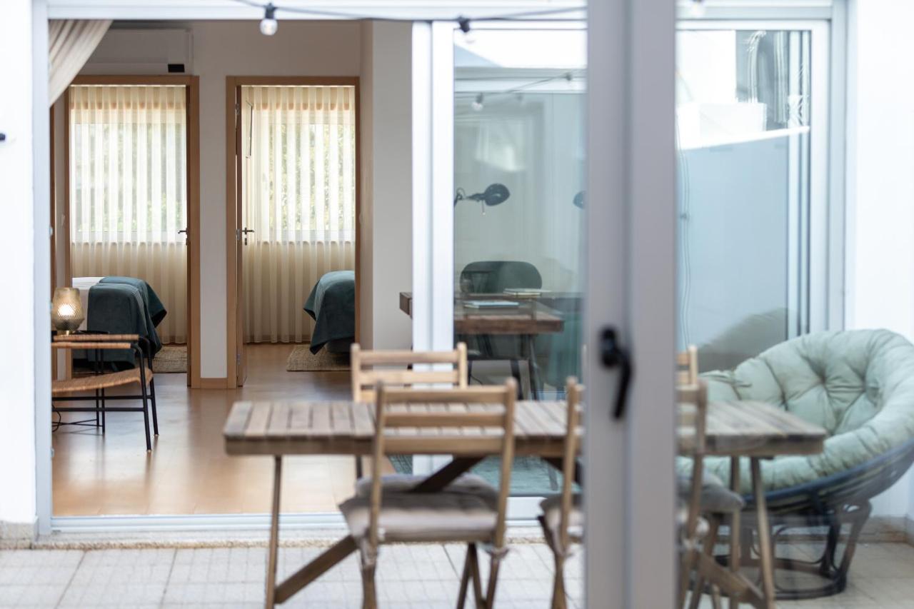 Feel Corporate Housing Marques Apartment Porto Ngoại thất bức ảnh